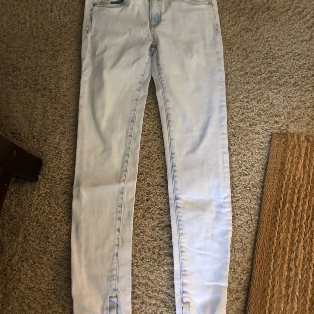 Rag and bone jeans